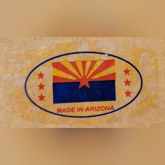 Kokopelli Wall Sign Plaque The Best Is Yet To Come - God of Fertility Southwest - Picture 5 of 5